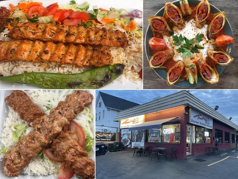 TURKISH GRILL DONER KEBAP HOUSE