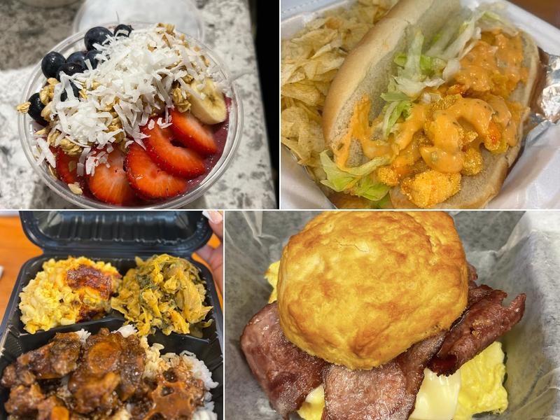 Sweets cafe juice bar