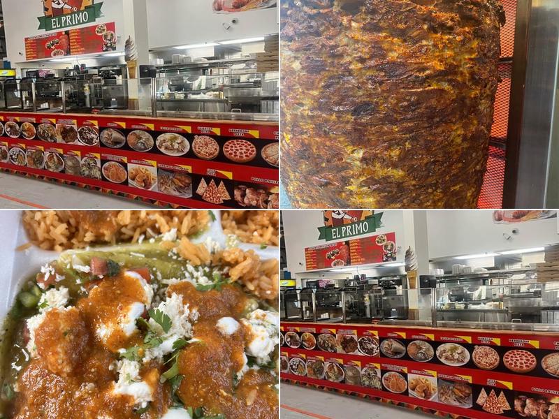 El Primo Taquerias 10912 County Seat Hwy, Laurel