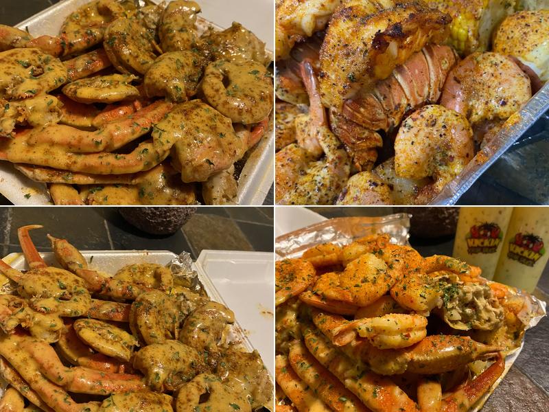 Taste Of Florida Seafood and more