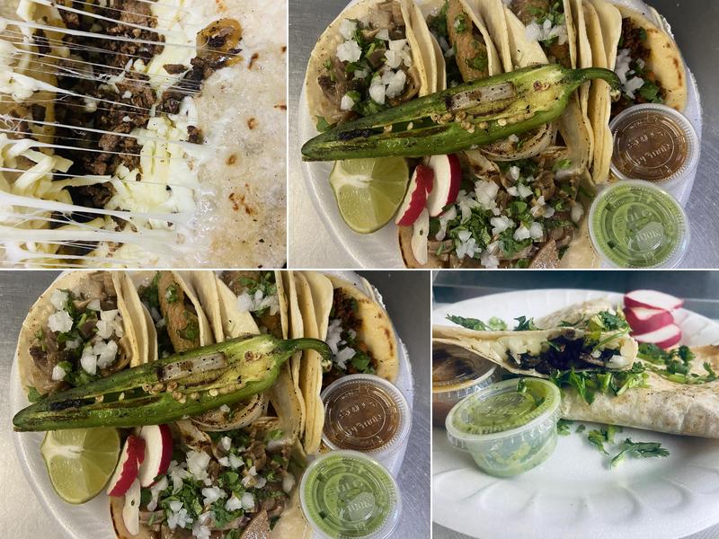 Tacos Mendoza LLC New Location