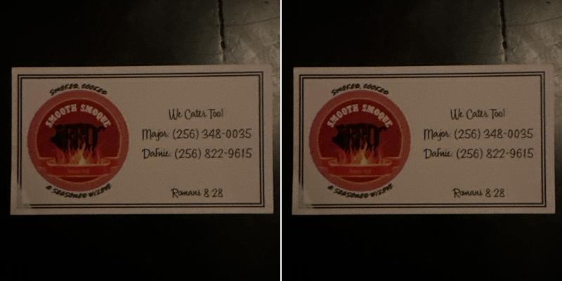 Smooth Smoque BBQ Truck