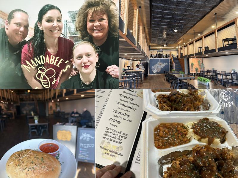 Mandabees 311 Main St, Oak Hill