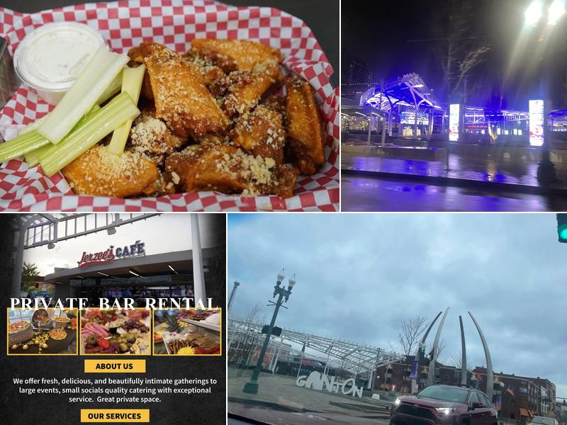 Jerzee's Centennial Plaza