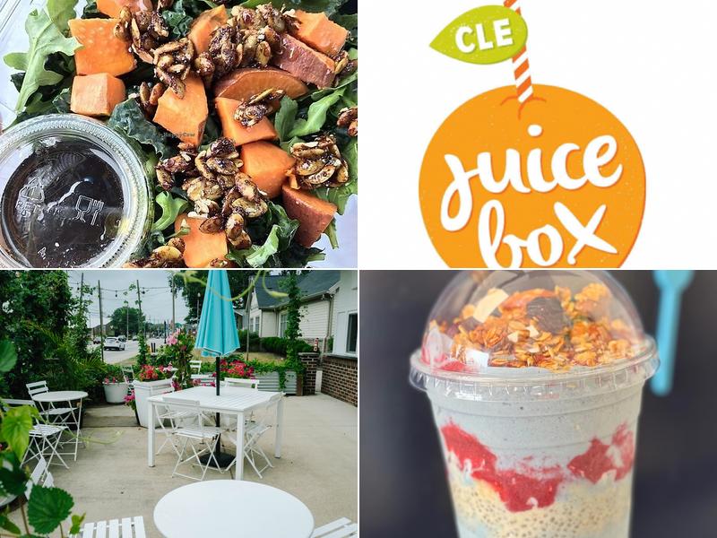 CLE Juice Box 8587 US-20, Mentor