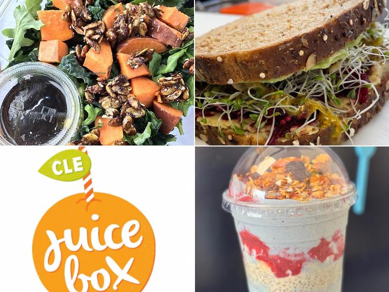 CLE Juice Box