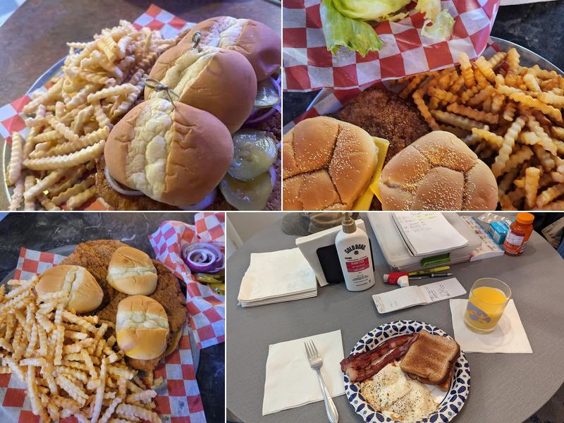 Double D's Bar & Grill 306 Broad St, Reasnor