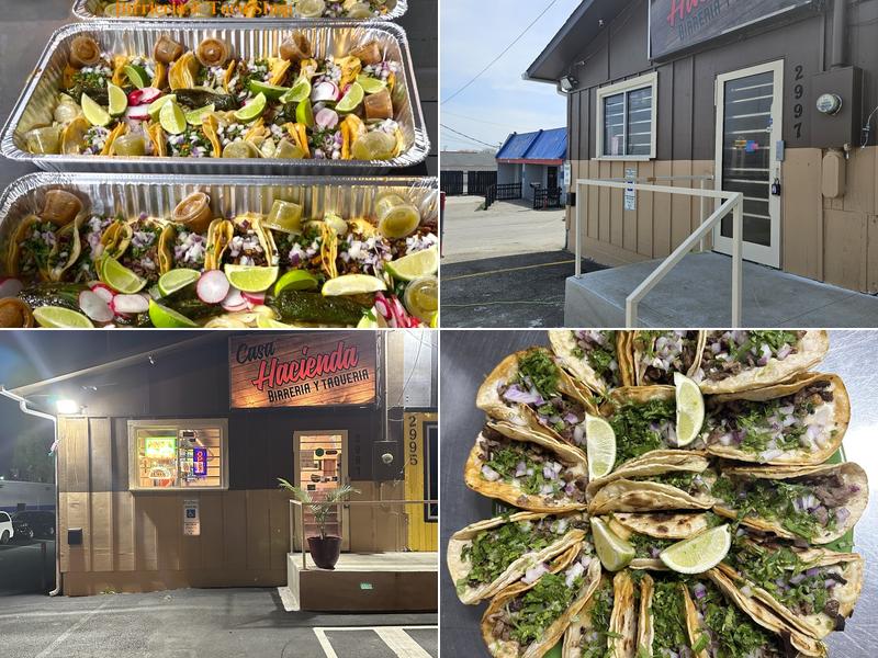 Casa Hacienda Birrieria & Taco Shop