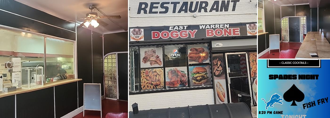 E. Warren Doggy Bone