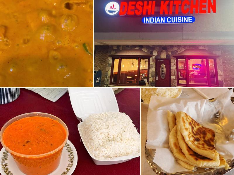 Deshi Kitchen Indian cuisine