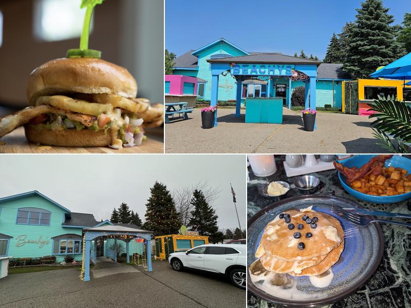 Beachy's 6567B Main St, Caseville