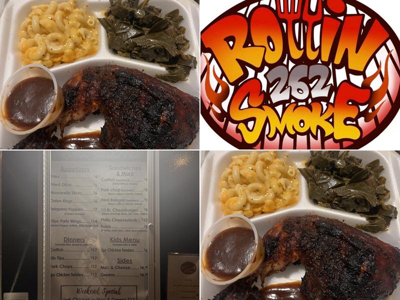 Rollin Smoke 262 501 6th St, Racine