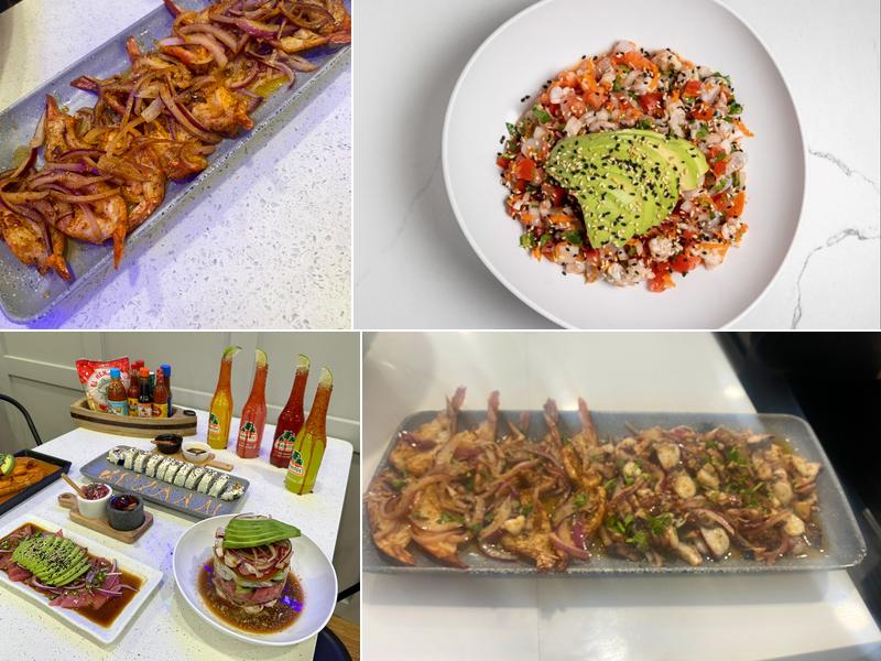 Oh-Mar Fresh Seafood 1512 W Lake St, Melrose Park