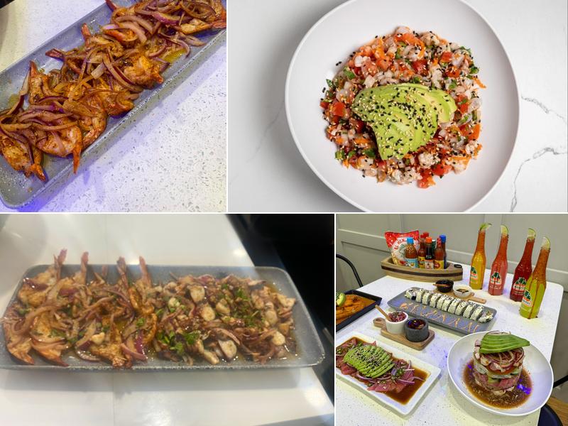 Oh-Mar Fresh Seafood