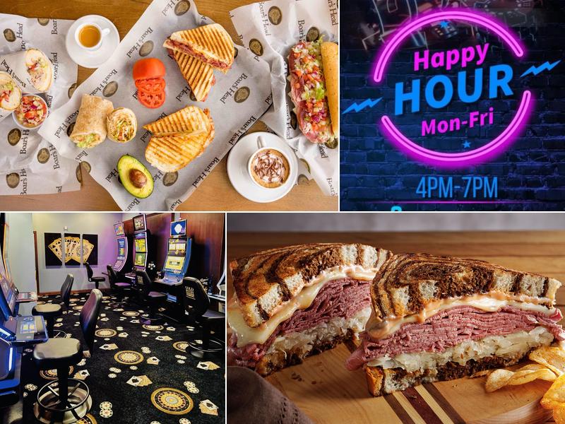 Darla's Deli & Café of Justice