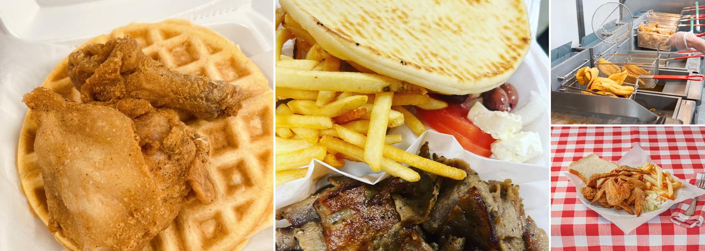 Chicken Factory (Zabiha Halal)