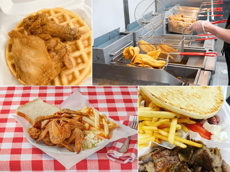 Chicken Factory (Zabiha Halal)