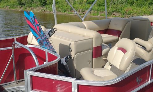 Beachside Boat Rental Battlefords Provincial Park Boat Launch, Cochin Saskatchewan S0M 0L0