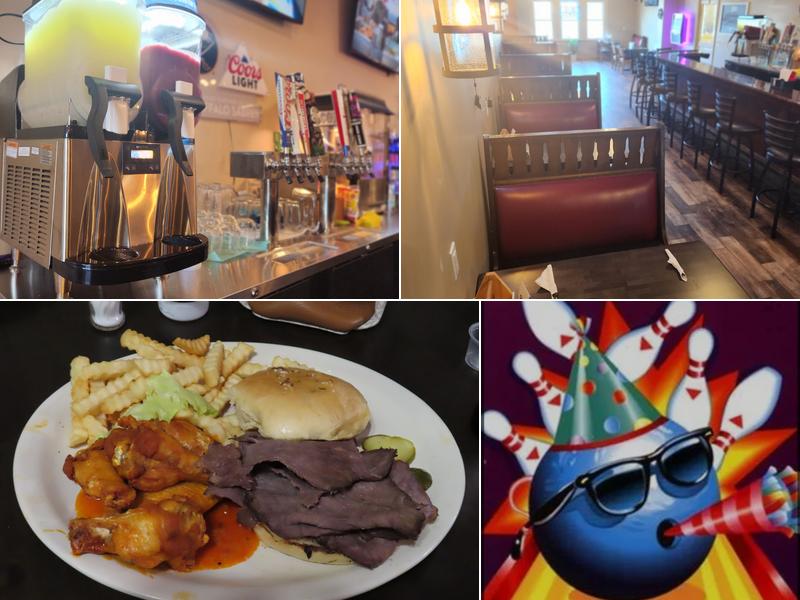 Rusty Rail Bar & Grill