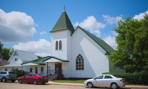 Delisle United Church Delisle