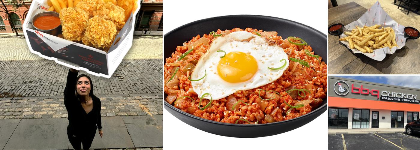 bb.q Chicken Olentangy Square