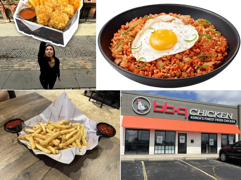 bb.q Chicken Olentangy Square