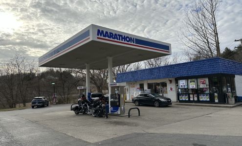 Marathon Gas