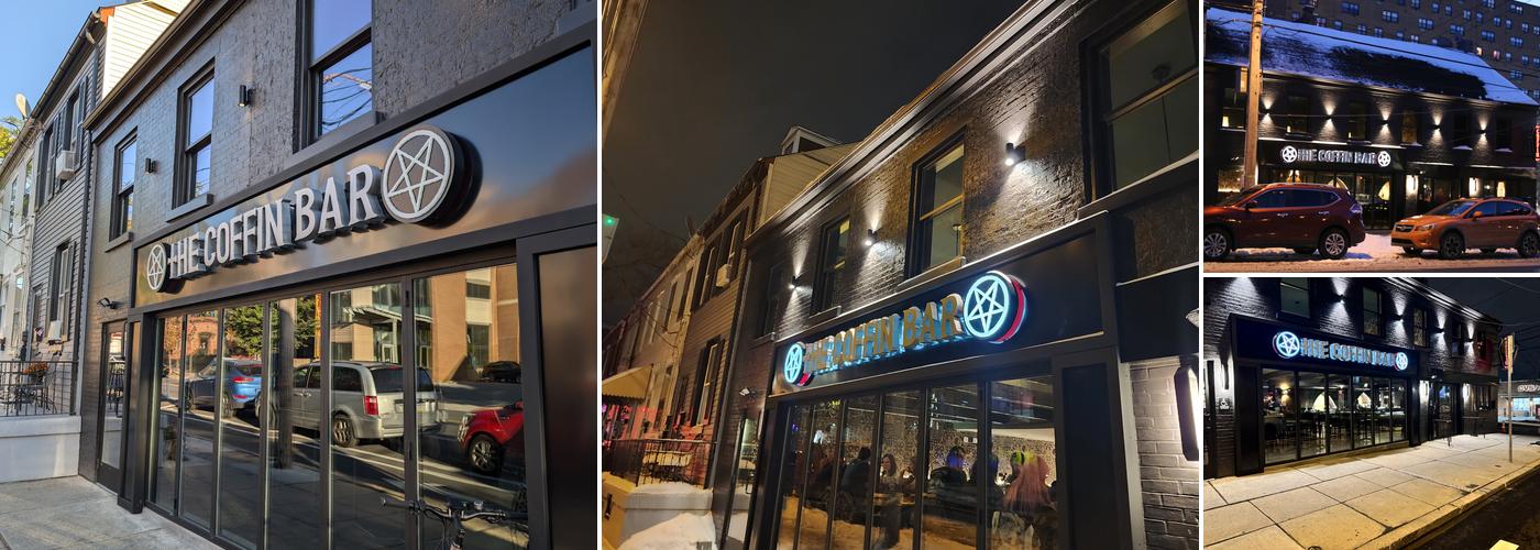 The Coffin Bar