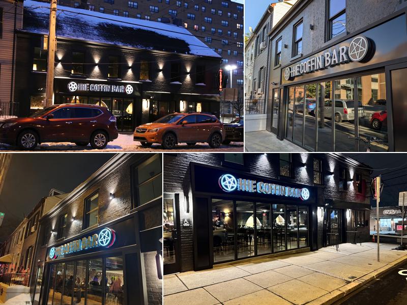 The Coffin Bar