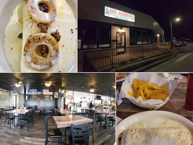 Los Amigos Decherd 401 E Main St, Decherd