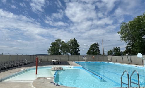 Eatonia & Dist Swimming Pool Eatonia