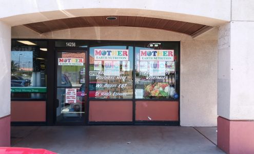 Mother Earth Nutrition Desert Hot Springs