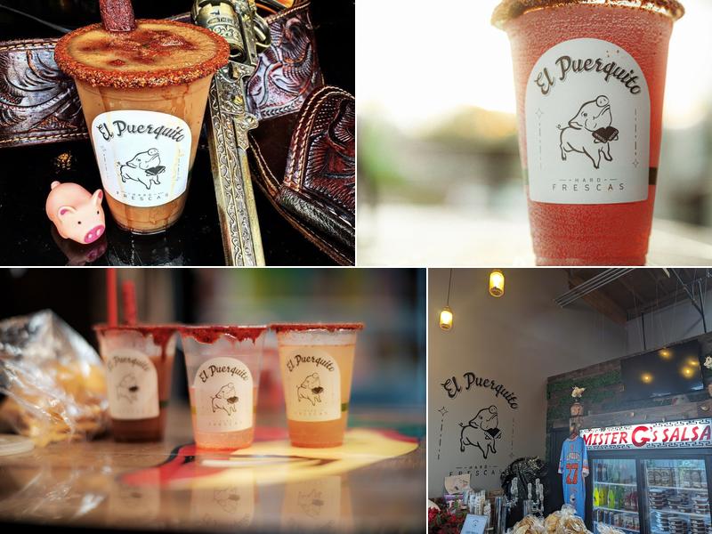 El Puerquito Hard Frescas