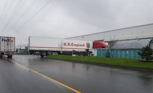 World Vision Warehouse