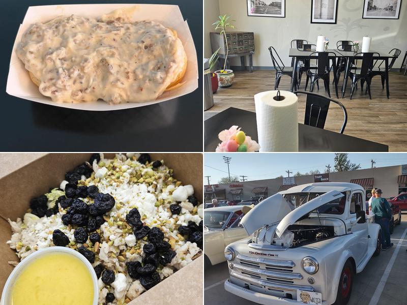 Tiger Shack 151 E Main St, Tuttle