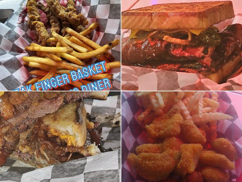 Mel’s Diner 55 Broadway St, Quinton