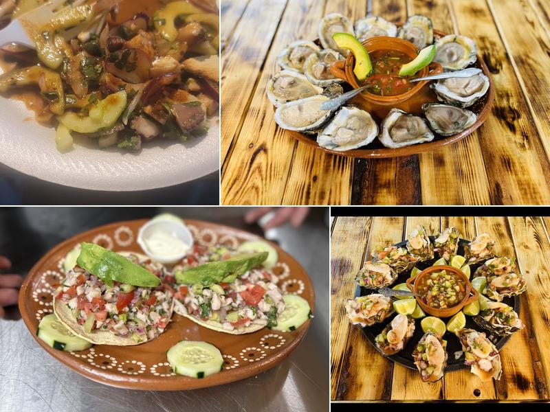 Mariscos Y Antojitos Mr.Trompas 3508 TX-349, Midland