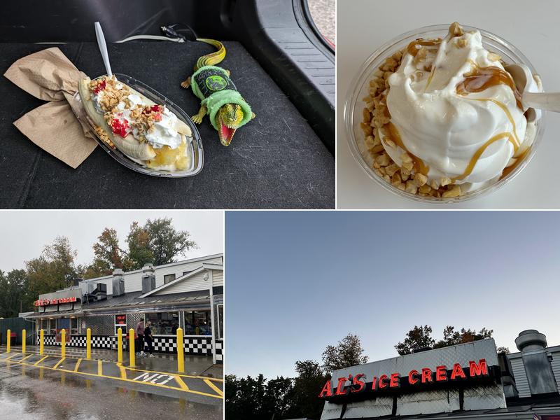 Al's Ice Cream Stand