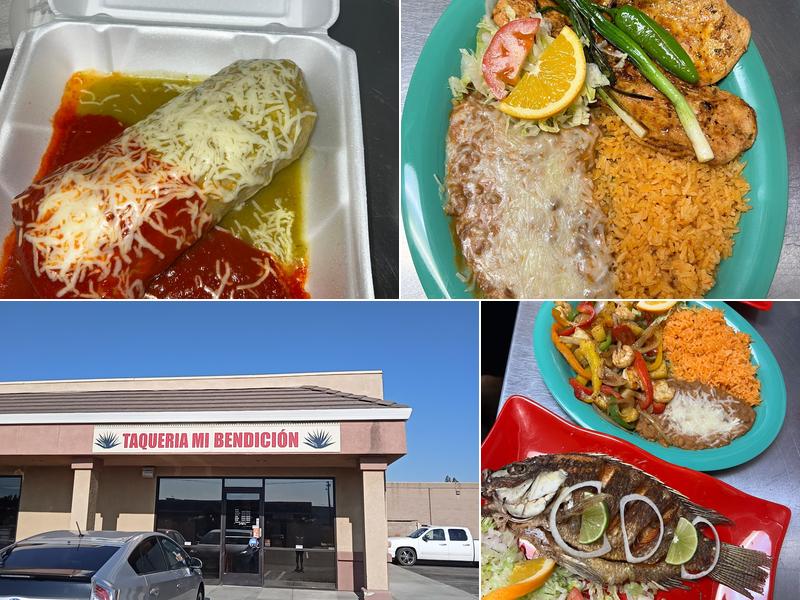 Taqueria Mi Bendicion
