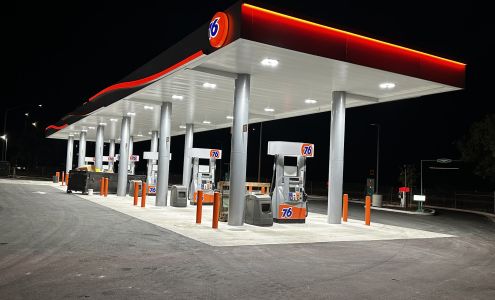 Circle K and 76 Gas