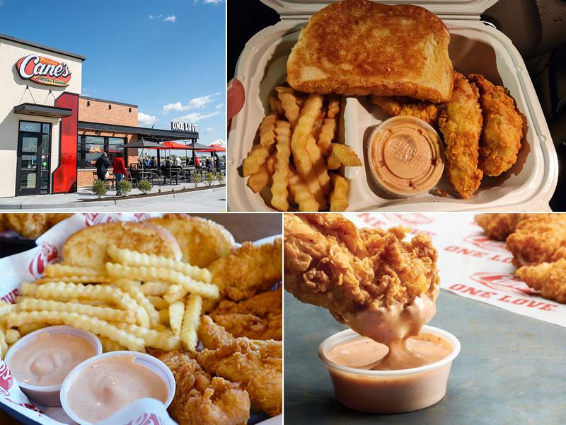 Raising Cane's Chicken Fingers