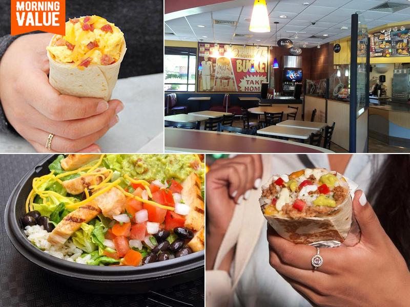 Taco Bell 2018 W Main St, Inez