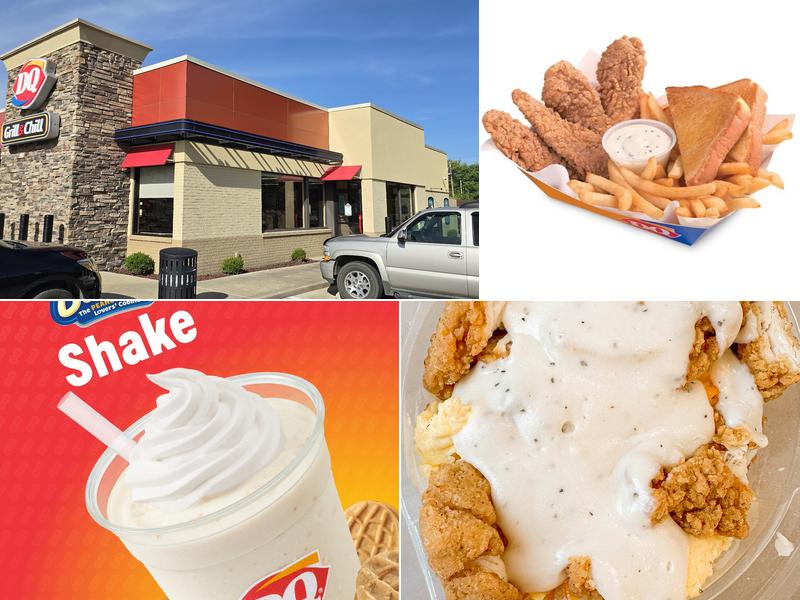 Dairy Queen Grill & Chill