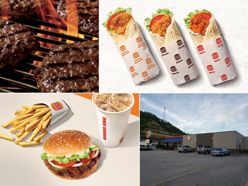 Burger King 100 Old Co 3/3 Rd, Chapmanville