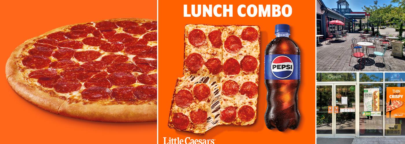 Little Caesars Pizza