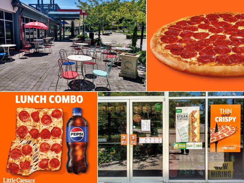 Little Caesars Pizza