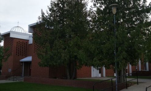 Sacred Heart Ukrainian Catholic Church Ituna