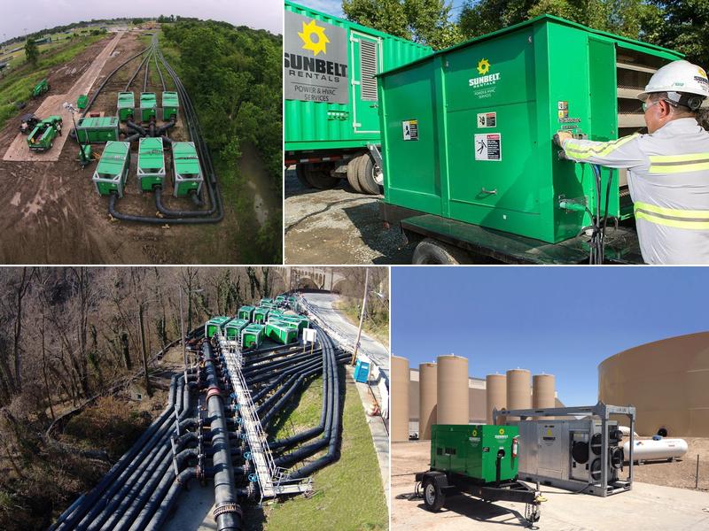 Sunbelt Rentals Power & HVAC