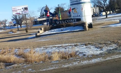 SGI - Kindersley Claims Centre