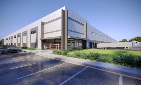 Berkeley Logistics Industrial Park